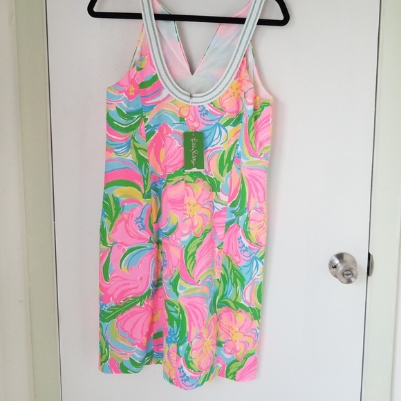 Lilly Pulitzer dress - Picture 5 of 5